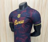 26/27(2026)  Barcelona Special Edition  PLayer 1:1 Quality Soccer Jersey（球员版）