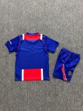 26/27 (2026） PSG Paris  Home Kids Kits  1:1  Quality  Soccer Jersey