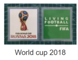 2018  USA Home Fans 1:1 Quality Retro Soccer Jersey