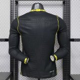 26/27 Chelsea Away Long Sleeve Player 1:1 Quality Soccer Jersey