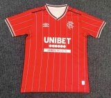 26/27 (2026) Rangers Home Fans 1:1 Quality Soccer Jersey