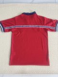 1998  Dallas Away Fans Retro  1:1 Quality Soccer Jersey