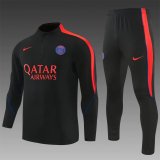 26/27 (2026） Paris  Black  1:1 Quality Training Jersey