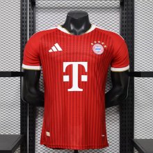 26/27 (2026) Bayern Munich Home  Player 1:1 Quality Soccer Jersey