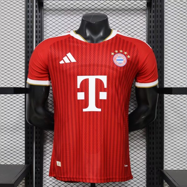 26/27 (2026) Bayern Munich Home  Player 1:1 Quality Soccer Jersey
