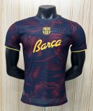 26/27(2026)  Barcelona Special Edition  PLayer 1:1 Quality Soccer Jersey（球员版）