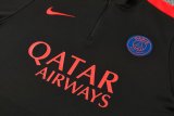 26/27 (2026） Paris  Black  1:1 Quality Training Jersey