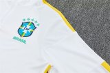 26/27 (2026)  Brazil  White  1:1 Quality Training Jersey