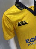 1993/1994  AEK Athens Home  Fans  Retro 1:1 Quality  Soccer Jersey
