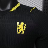 26/27 Chelsea Away Long Sleeve Player 1:1 Quality Soccer Jersey