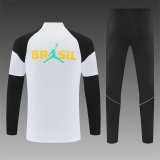 26/27 (2026)  Brazil  White  1:1 Quality Training Jersey