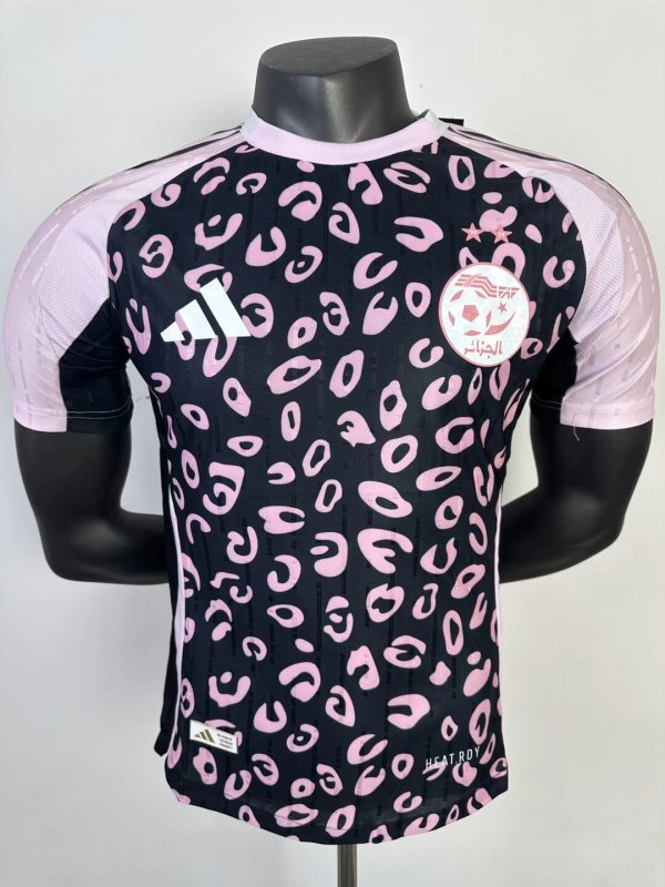 26/27 (2026) Algeria Special Edition Player 1:1 Quality Soccer Jersey