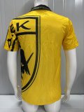 1993/1994  AEK Athens Home  Fans  Retro 1:1 Quality  Soccer Jersey