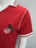 1978/1979  FC Köln  Away  Fans Retro 1:1 Quality Soccer Jersey