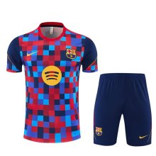 26/27（2026） Barcelona Red-Blue 1:1 Quality Training Jersey（A-Set）