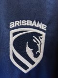 2026 ARISBANE NRL TELSTRA PREMIERSHIP Blue  Rugby jerseys  Fans  1:1