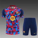 26/27（2026） Barcelona Red-Blue 1:1 Quality Training Jersey（A-Set）