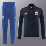 26/27 (2026) Argentina  Royal Blue Jacket Tracksuit 1:1 Quality