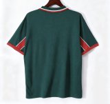 1998 Morocco Home Fans Retro 1:1 Quality Soccer Jersey