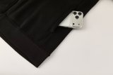 26/27 (2026)  Germany  Black  Jacket Tracksuit 1:1 Quality