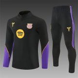 26/27（2026） Barcelona Black 1:1 Quality Training Jersey