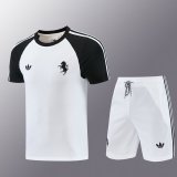 26/27 (2026) Juventus  White  1:1 Quality Training Jersey（A-Set）