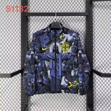 26/27 (2026)  Brazil Double Sided  Windbreaker