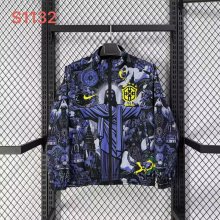 26/27 (2026)  Brazil Double Sided  Windbreaker