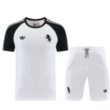 26/27 (2026) Juventus  White  1:1 Quality Training Jersey（A-Set）