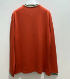 25/26 Portugal  Long Sleeves Home Fans 1:1 Quality Soccer Jersey