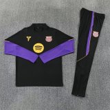 26/27（2026） Barcelona Black 1:1 Quality Training Jersey