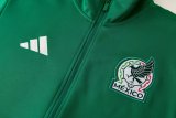26/27 (2026)  Mexico  Green Jacket Tracksuit 1:1 Quality