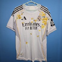 25/26 Real Madrid Home Special Edition Fans 1:1 Quality Soccer Jersey