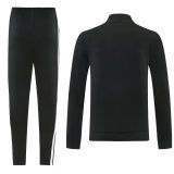 26/27 (2026)  Germany  Black  Jacket Tracksuit 1:1 Quality