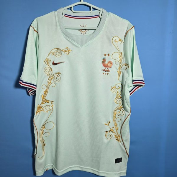 26/27（2026）France  Away Special Edition Fans 1:1 Quality Soccer Jersey