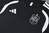 26/27 (2026) Spain Black  1:1 Quality Training Jersey（A-Set）