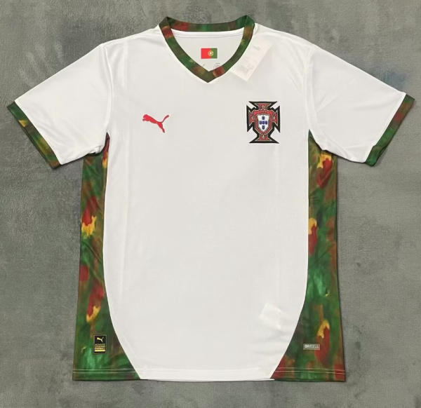 26/27（2026）Portugal Special Edition Fans 1:1 Quality Soccer Jersey