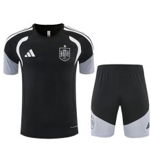 26/27 (2026) Spain Black  1:1 Quality Training Jersey（A-Set）