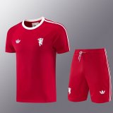 26/27 (2026) Juventus   Red  1:1 Quality Training Jersey（A-Set）