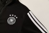26/27 (2026)  Germany  Black  Jacket Tracksuit 1:1 Quality
