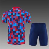 26/27（2026） Barcelona Red-Blue 1:1 Quality Training Jersey（A-Set）