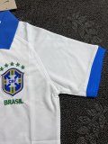 2019/2020 Brazil Away  Women  Fans 1:1 Quality Soccer Jersey