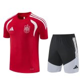 26/27 (2026) Spain Red 1:1 Quality Training Jersey（A-Set）