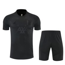 26/27 (2026)  Liverpool Black 1:1 Quality Training Jersey（A-Set）