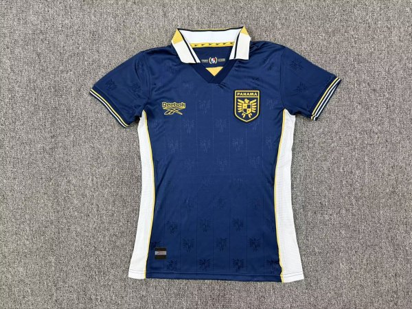 26/27 (2026) Panama  Third  Women  Fans 1:1 Quality Soccer Jersey