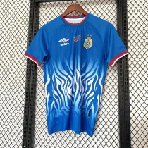 26/27(2026)Congo Special Edition Blue Fans 1:1 Quality Soccer Jersey 26/27(2026)Congo Special Edition Blue Fans 1:1 Quality Soccer Jersey