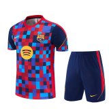26/27（2026） Barcelona Red-Blue 1:1 Quality Training Jersey（A-Set）