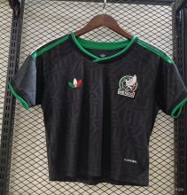 26/27 (2026)  Mexico Third  Women Vest  1:1 Quality Soccer Jersey