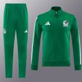 26/27 (2026)  Mexico  Green Jacket Tracksuit 1:1 Quality
