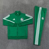 26/27 (2026)  Mexico  Green Jacket Tracksuit 1:1 Quality
